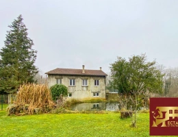 Vignette - Équestre - Maison en bordure de forêt