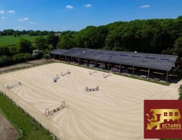 Vignette - Agricole - Centre équestre en activité CHOLET