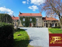 Vignette - Equestrian - Vendée Nord - Relais de Poste 1840 sur 6 Hectares