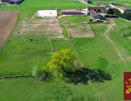 Vignette - Équestre - Habitation et écurie sur 4,1 hectares