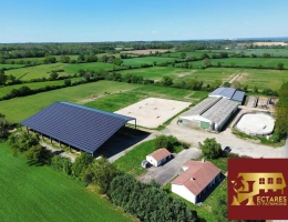 Vignette - Prestigious - Maison Chaumes En Retz 5 pièce(s) 130 m2 44 hectares