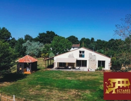 Vignette - Équestre - Propriété équestre, 220 m2, 6 chambres, 3,5 hectares avec carrière
