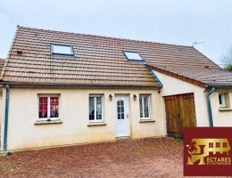Vignette - Équestre - Maison avec terrain de 8000m2 !