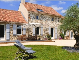 Vignette - Équestre - Longère de 240 m2 avec 8 Hectares