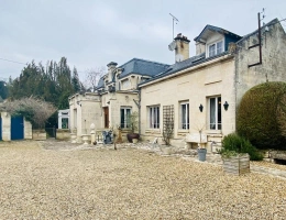 Vignette - Prestigious - Ancien moulin à eau