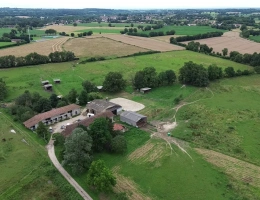 Vignette - Équestre - Propriété équestre 14 hectares