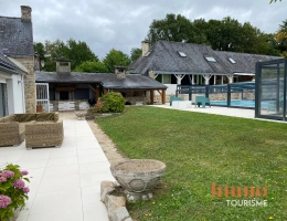 Vignette - Touristique - Entre Brière, Guérande et Atlantique : le domaine où tout converge