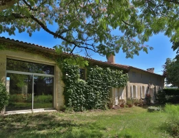 Vignette - Prestige - Belle Girondine avec parc