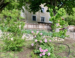 Vignette - Prestige - Maison de maître d'une surface d'environ 204 m2 sur un terra
