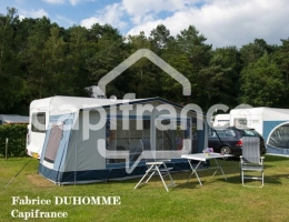 Vignette - Touristique - Magnifique camping nature de 12 hectares, dans le Périgord Noir