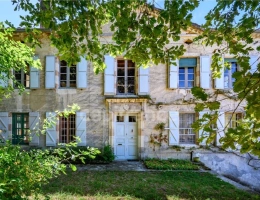 Vignette - Prestige - Propriété de caractère au coeur d'un écrin de verdure bucolique (8 pièces, 5 chambres, 227 m2)