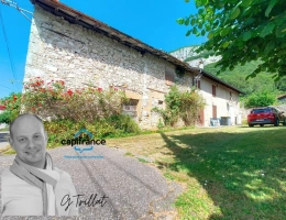 Vignette - Touristique - Maison à vendre 2 pièces CHAMPAGNEUX (73) 140 m2 de surface plancher