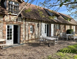 Vignette - Prestige - Propriete à vendre - SAINT MAURICE SUR FESSARD (45)