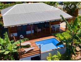 Vignette - Prestigious - High-End Tourist Resort with Sea and Montserrat View