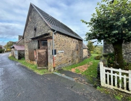 Vignette - Touristique - Grange