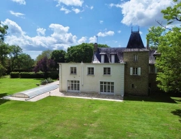 Vignette - Équestre - Maison Herbignac 10 pièce(s) 360 m2 18 hectares