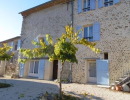 Vignette - Tourist - property with gîtes and guest rooms