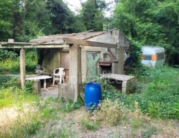 Vignette - Foncière - Parcelle à vendre de 1 110 m² DIONS (30)