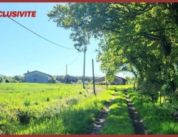 Vignette - Équestre - PROPRIETE agricole avec 10.5Ha