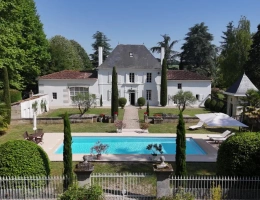 Vignette - Équestre - Propriété Equestre - Maison de Maître - arcs de 3 hectares