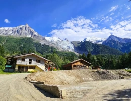 Vignette - Équestre - Futur gîte rural ou équestre à Chamonix-Mont-Blanc