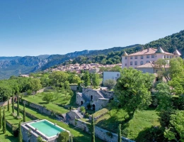 Vignette - Prestigious - CASTLE WITH PANORAMIC VIEW