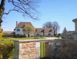 Vignette - Prestige - ANCIEN CORPS DE FERME XVIIIème
