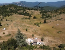 Vignette - Équestre - Propriété à vendre 3 pièces SALZA (11) + 33 hectares