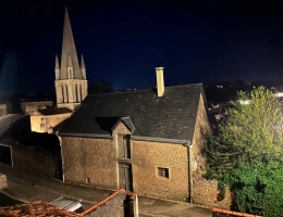 Vignette - Tourist - Barn for sale AIRVAULT (79) land 194 m²