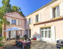 Vignette - Touristique - Maison mitoyenne