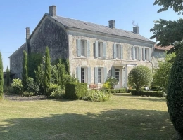 Vignette - Prestige - Maison de maître