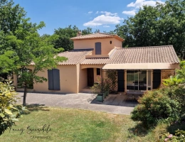 Vignette - Prestige - Propriété 5 chambres au grand calme 5500 m2 de terrain