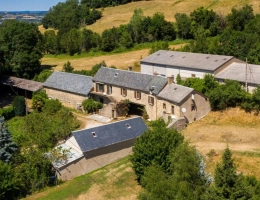 Vignette - Touristique - Corps de ferme