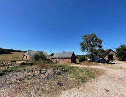 Vignette - Agricole - Corps de ferme
