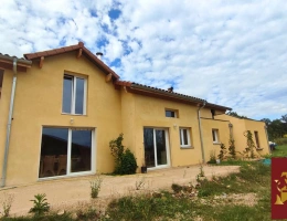 Vignette - Prestige - Maison rénovée 6 hectares attenants