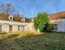 Vignette - Prestige - Nord Indre, ferme fortifiée à rénover