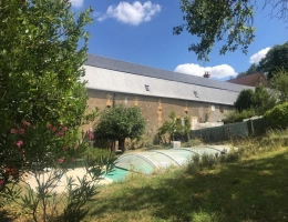 Vignette - Touristique - Domaine à vendre au cœur des Amognes