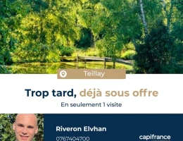 Vignette - Land - Échappée Nature : Votre Havre de Paix au Cœur de la Nature
