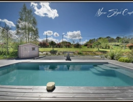 Vignette - Équestre - Dpt Landes (40), à vendre CAPBRETON Propriété de charme au calme