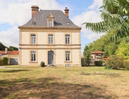 Vignette - Prestigious - Character house – 8 bedrooms – 255 m²