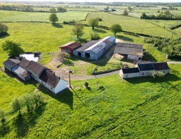 Vignette - Tourist - Small farm in Brenne on 8 hectares 79 ares