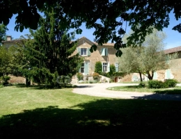 Vignette - Prestige - Propriete à vendre 15 pièces proche de FLEURANCE (32)