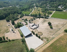Vignette - Equestrian - Propriété équestre d'exception sur 4,8 hectares (Var 83)
