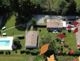 Vignette - Tourist - Maison à vendre La Caillère-Saint-Hilaire