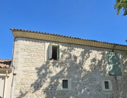 Vignette - Touristique - MAS 6 pièces sur terrain de 2158 m2