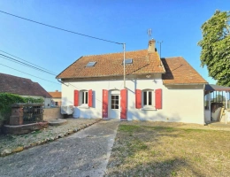 Vignette - Équestre - Maison rénovée en 2024 avec dépendances et 2,5 ha de prairie