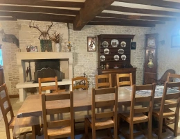 Vignette - Equestrian - Rare and versatile area in the middle of nature on 15 ha at 10 minutes from chief-boutonne (79)