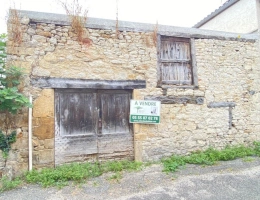 Vignette - Tourist - Barn