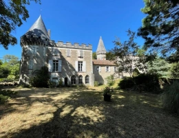 Vignette - Prestigious - Castle