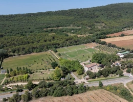 Vignette - Équestre - Domaine Provençal d’Exception avec Écuries et Domotique Intégrale – Haut Var